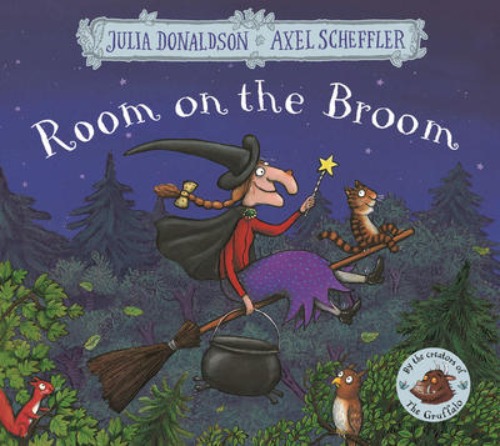 노부영 / Room on the Broom (Book+CD)