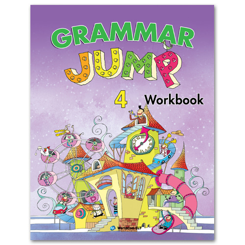 [WorldCom] Grammar Jump 4 Work Book
