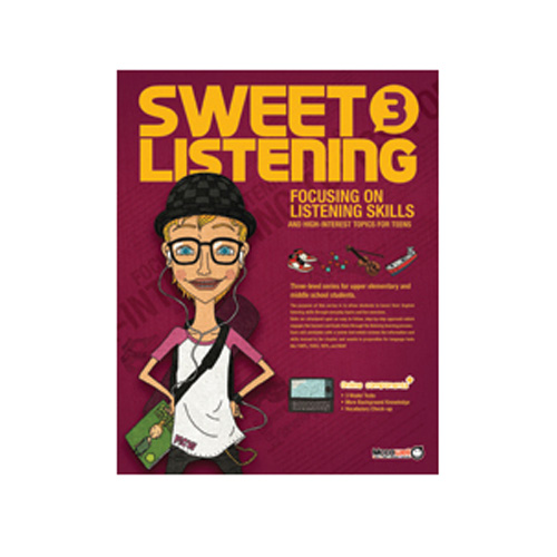 [Mccowell] Sweet Listening 3
