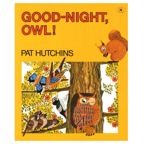 My First Literacy 2-06 / Good-night Owl (Book+WB+CD)