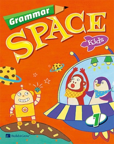 [Ne_Build&amp;Grow] Grammar Space KIDS 1
