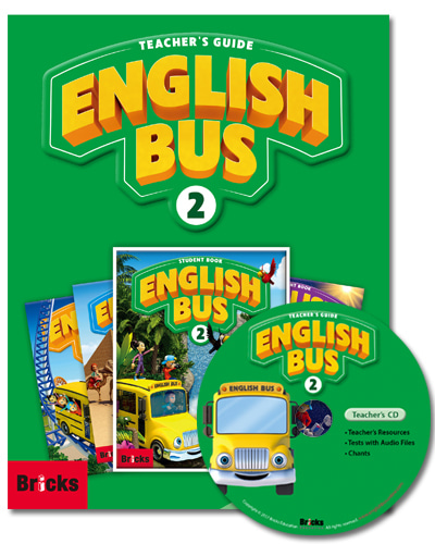 [Bricks] English Bus 2 Teacher&#039;s Guide
