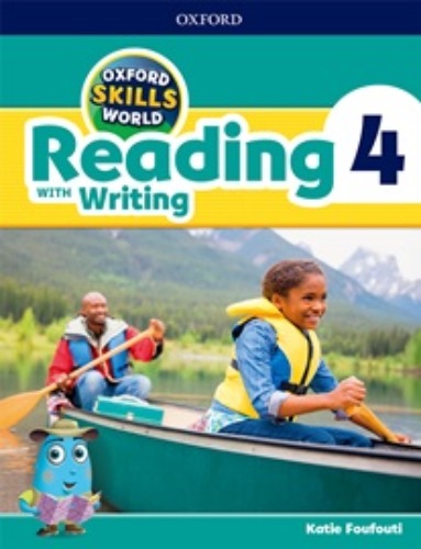 [Oxford] Skills World Reading with Writing 4