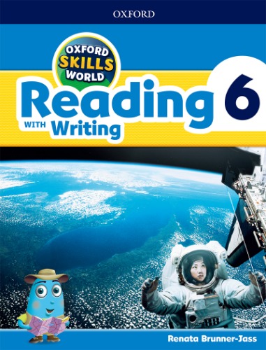[Oxford] Skills World Reading with Writing 6