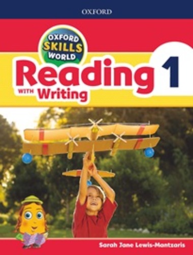 [Oxford] Skills World Reading with Writing 1