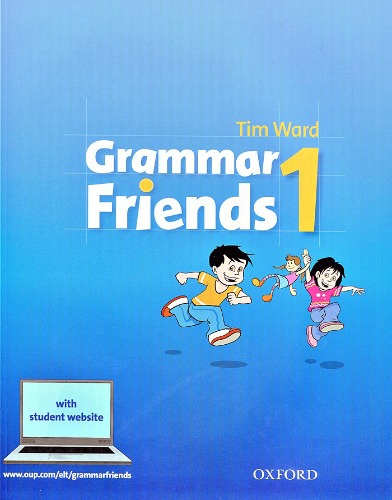 [Oxford] Grammar Friends 1 Student Book with website