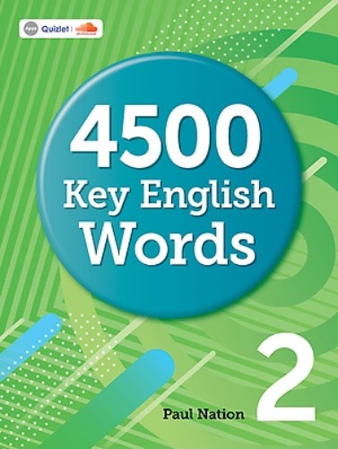 [Seed Learning] 4500 Key English Words 2