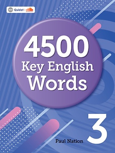 [Seed Learning] 4500 Key English Words 3