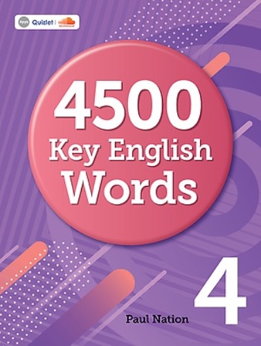[Seed Learning] 4500 Key English Words 4