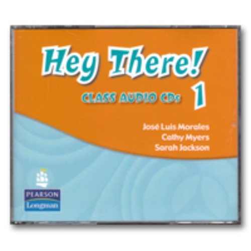 Hey There! 1 CD