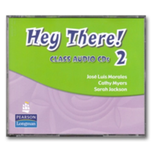 Hey There! 2 CD