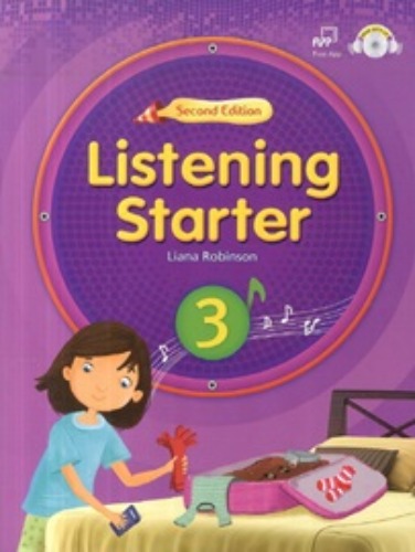 [Compass] Listening Starter 3 (2E)