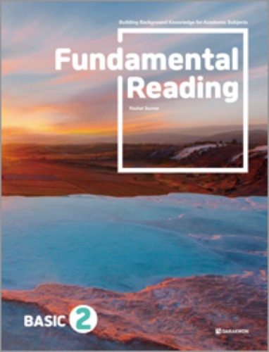 [다락원] Fundamental Reading Basic 2