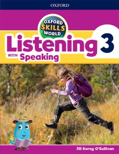 [Oxford] Skills World Listening with Speaking 3