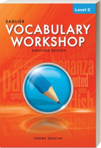 [Sadlier] Vocabulary Workshop SB C