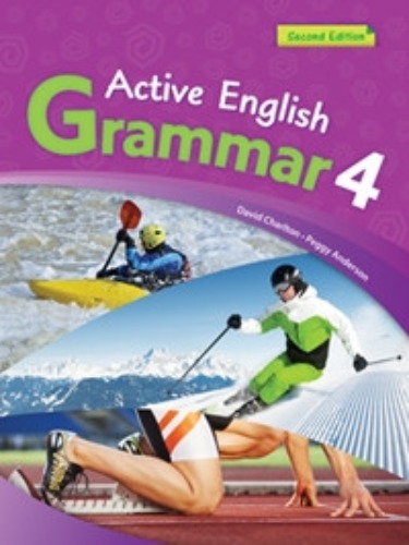 [Compass] Active English Grammar 4(2nd)