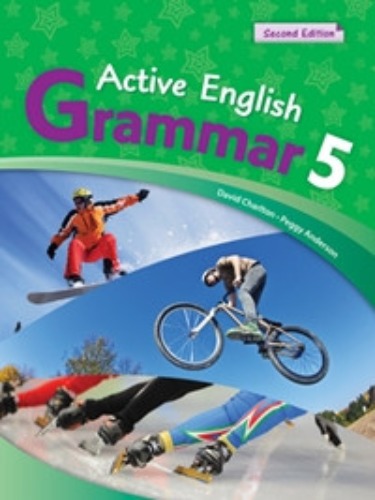 [Compass] Active English Grammar 5(2nd)