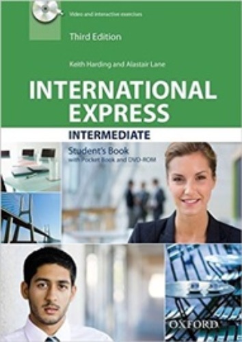 [Oxford] International Express 3E Intermediate SB