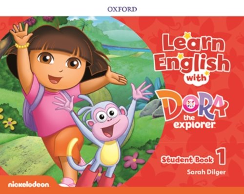[Oxford] Learn English with Dora the Explorer 1 SB
