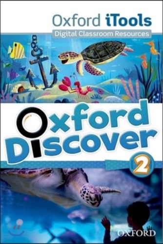 Oxford Discover 2: iTools