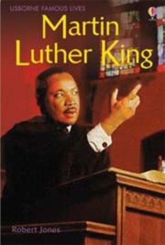 Usborne Young Reading 3-10 / Martin Luther King (Book only)