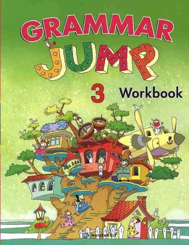 [WorldCom] Grammar Jump 3 Work Book