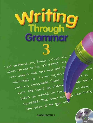 [Two Ponds] Writing Through Grammar 3