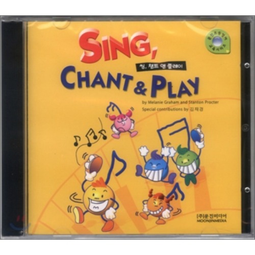 Sing Chant &amp; Play CD