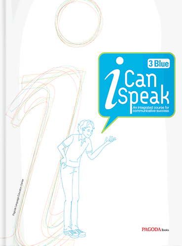 I Can Speak 3 BLUE