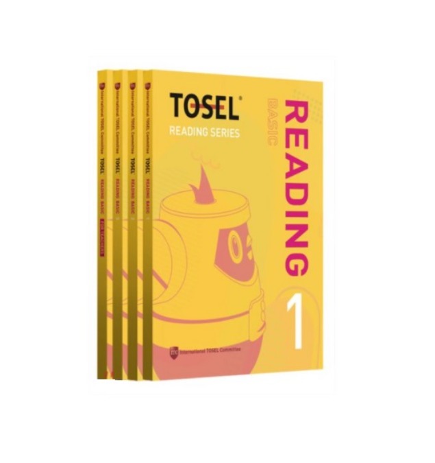 TOSEL Reading Series Basic Set