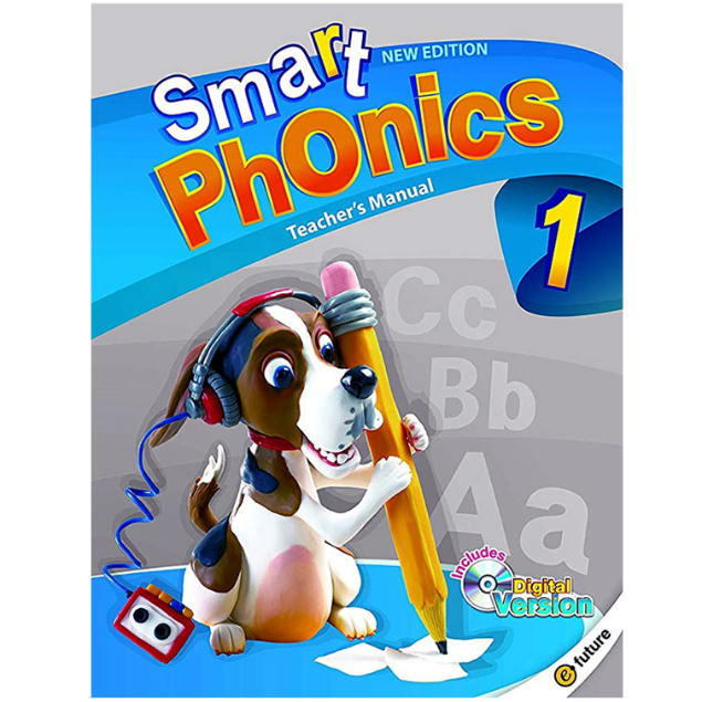[e-future] Smart Phonics 1 TG