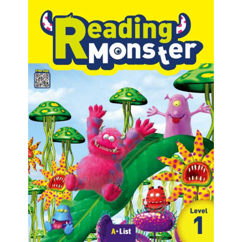 [A*List] Reading Monster 1 SB