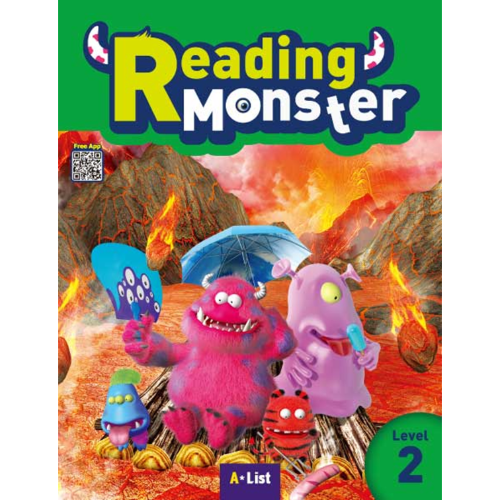 [A*List] Reading Monster 2 SB