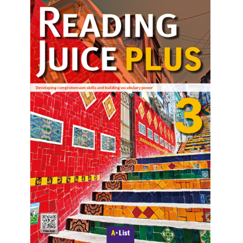 [A*List] Reading Juice Plus 3