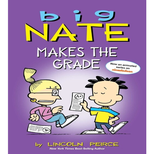 Big Nate 04 / Makes the Grade