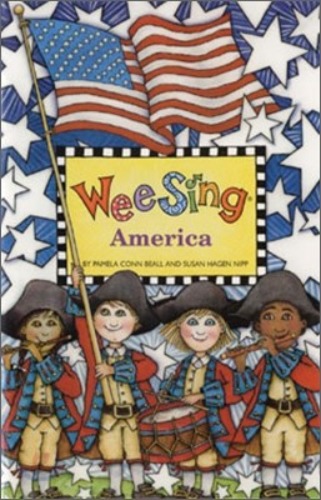 Wee Sing / America (Book+CD)