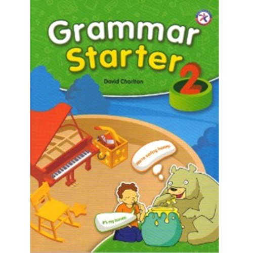 [Compass] Grammar Starter 2 SB