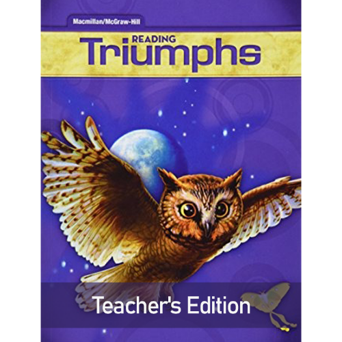 Triumphs (2011) 5 SB TE