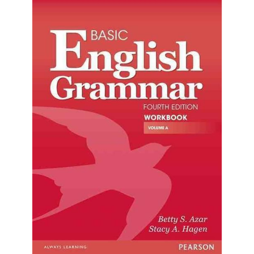 [Pearson] Azar Basic English Grammar A WB With Answer Key (4E)