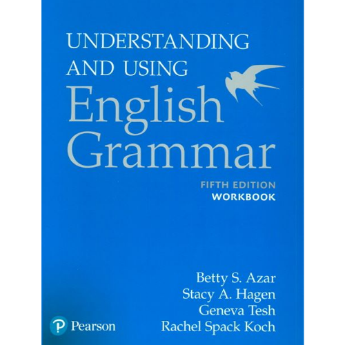 [Pearson] Understanding and Using English Grammar WB With Answer Key (5E)