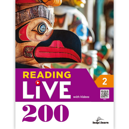 [leap&amp;learn] Reading Live 200-2
