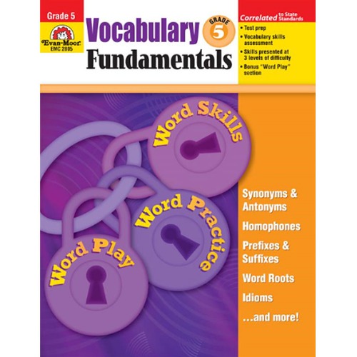 Vocabulary Fundamentals 5