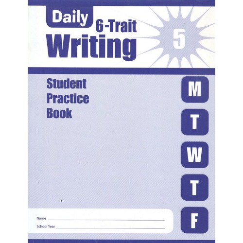 Daily 6-Trait Writing 5 SB