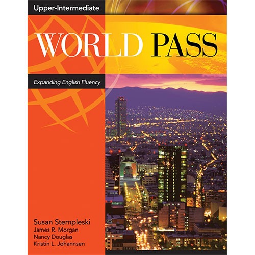 [Thomson] World Pass (1ED) 1 Upper-Intermediate SB