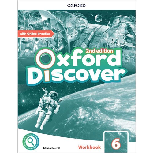 [Oxford] Oxford Discover 6 WB (2E)