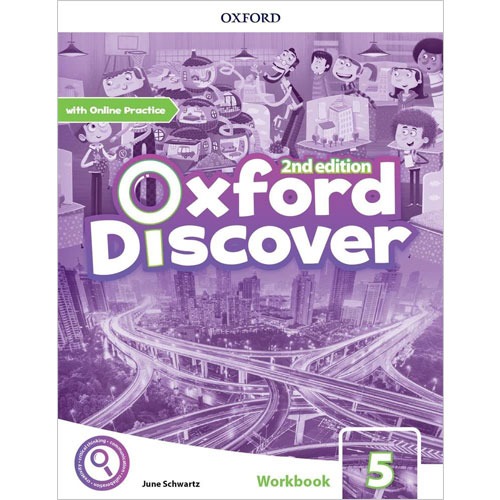 [Oxford] Oxford Discover 5 WB (2E)