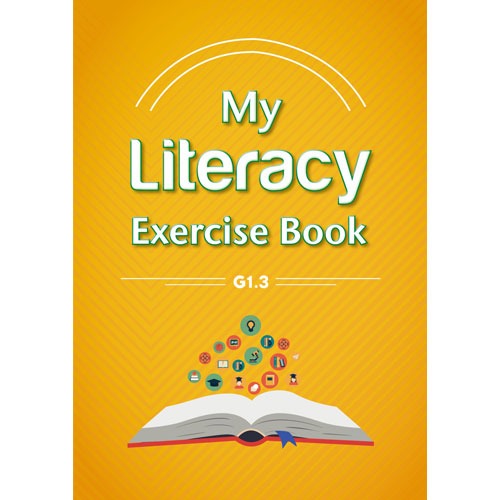 [Savvas] Literacy G1.3 Exercise Book