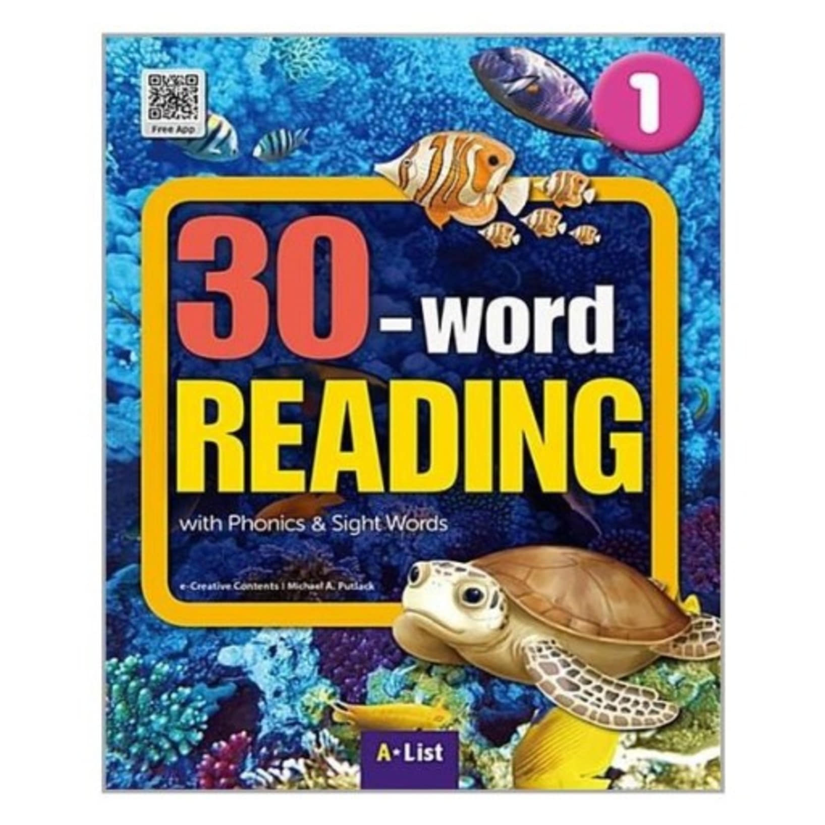 [A*List] Word Reading 30~210 선택구매