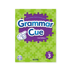 [Language World] Grammar Cue 3(2E)