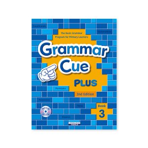 [Language World] Grammar Cue Plus 3(2E)